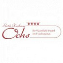 Logo Hotel Kurhaus Ochs Betriebs KG Ringhotel Kurhaus Ochs in Schmitten