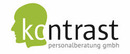 Logo Kontrast Personalberatung GmbH in Eberswalde