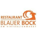 Logo Restaurant Bar Blauer Bock in München
