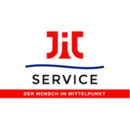 Logo just in time service GmbH in Hamburg