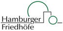 Logo Hamburger Friedhöfe -AöR- in Hamburg