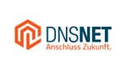 Logo DNS:NET Internet Service GmbH in Golßen