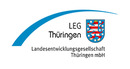 Logo Landesentwicklungsgesellschaft Thüringen mbH in Erfurt