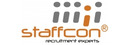 Logo STAFFCON Personalmanagement GmbH in Berlin