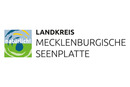 Logo Landkreis Mecklenburgische Seenplatte in Neubrandenburg