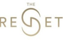 Logo The Reset in Groß Plasten