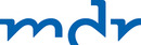 Logo MDR - Mitteldeutscher Rundfunk in Leipzig