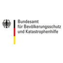 Logo Bundesamt für Bevölkerungsschutz und Katastrophenhilfe (BBK) in Berlin