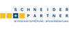 Logo Schneider + Partner GmbH in Dresden