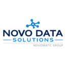 Logo NOVO Data Solutions GmbH & Co. KG in Bamberg