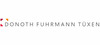 Logo DONOTH FUHRMANN TÜXEN Partnerschaft mbB Fachanwaltskanzlei für Bau- und Architektenrecht Notar in Kiel