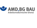 Logo AMD der BG BAU GmbH in Neubrandenburg