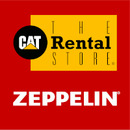 Logo Zeppelin Rental GmbH in Neubrandenburg