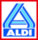 Logo ALDI Nord in Neustrelitz