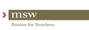 Logo MSW GmbH in Berlin