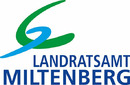 Logo Landratsamt Miltenberg in Miltenberg