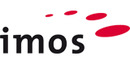 Logo imos AG in Herford