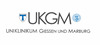 Logo Universitätsklinikum GmbH in Marburg