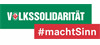 Logo Sozialdienste der Volkssolidarität Berlin gGmbH in Berlin