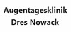 Logo Augentagesklinik Dres Nowack in Güstrow