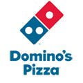 Logo Domino's Pizza Deutschland GmbH in Prenzlau