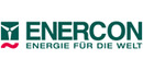 Logo ENERCON in Prenzlau