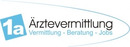 Logo 1a-Ärztevermittlung GmbH in Waren (Müritz)