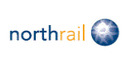 Logo Northrail GmbH in Hamburg