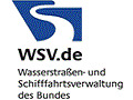 Logo Generaldirektion Wasserstraßen und Schifffahrt in Bonn
