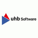 Logo uhb Software GmbH in Sankt Wolfgang