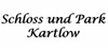 Logo Schloss und Park Kartlow in Plötz