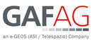 Logo GAF AG in Neustrelitz