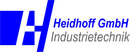 Logo Heidhoff GmbH in Syke