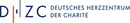 Logo Deutsches Herzzentrum der Charité (DHZC) in Berlin
