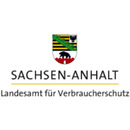 Logo Landesamt für Verbraucherschutz Sachsen-Anhalt in Stendal
