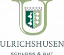 Logo Schloss & Gut Ulrichshusen in Schwinkendorf