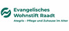 Logo Evangelisches Wohnstift Raadt in Mülheim an der Ruhr