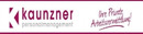 Logo Kaunzner Personalmanagement in Stollberg/Erzgebirge