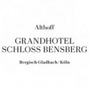 Logo Althoff Grandhotel Schloß Bensberg in Bergisch Gladbach