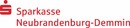 Logo Sparkasse Neubrandenburg-Demmin AöR