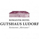 Logo Romantik Hotel Gutshaus Ludorf in Röbel/Müritz