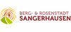 Logo Europa-Rosarium Sangerhausen in Sangerhausen