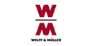 Logo WOLFF & MÜLLER Holding GmbH & Co. KG in Waldenburg