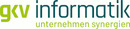 Logo gkv informatik GbR in Neubrandenburg