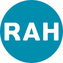 Logo RAH Reutlinger AltenHilfe gGmbH in Reutlingen