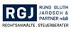 Logo RGJ Rund - Gluth - Jarosch & Partner Rechtsanwälte und Steuerberater mbB in Düsseldorf