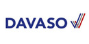 Logo DAVASO GmbH in Leipzig