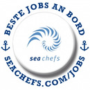 Logo sea chefs Human Resources Services GmbH in Berlin