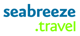 Logo seabreeze travel GmbH