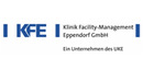 Logo KFE Klinik-Facility-Management Eppendorf GmbH in Hamburg